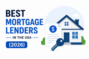 Best Mortgage Lenders in the USA (2026)