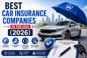 Best Car Insurance Companies in the USA (2026)