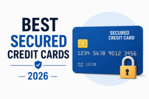 Best Secured Credit Cards (2026)